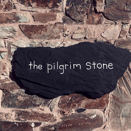 The Pilgrim Stone - Vegan B&B Rabanal del Camino Exterior foto